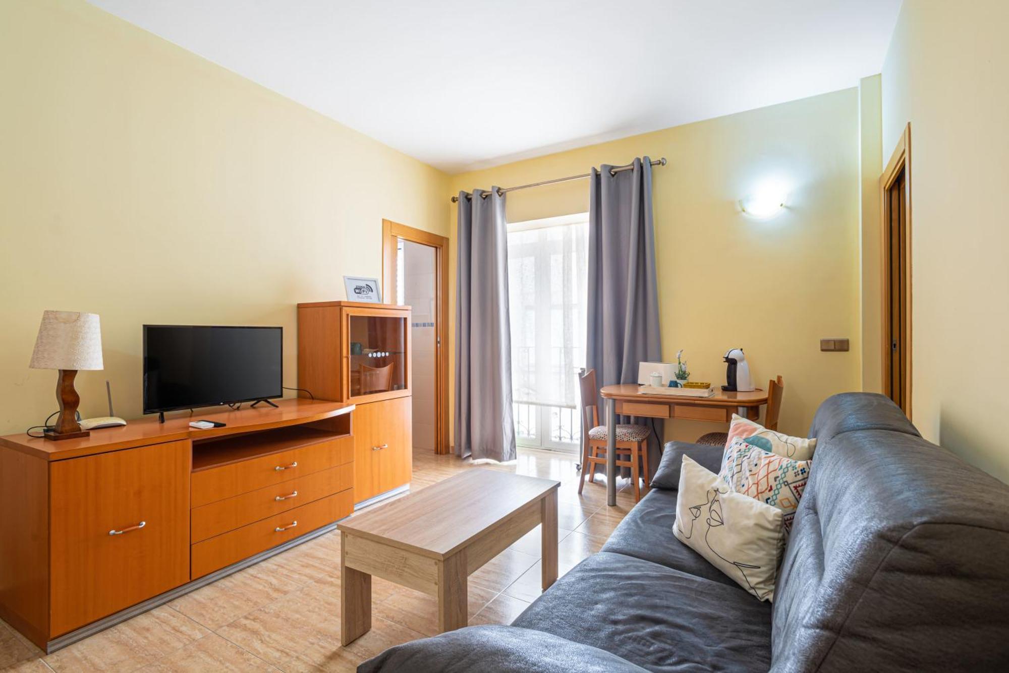 Appartement Att Cartagena Center Torresol Extérieur photo