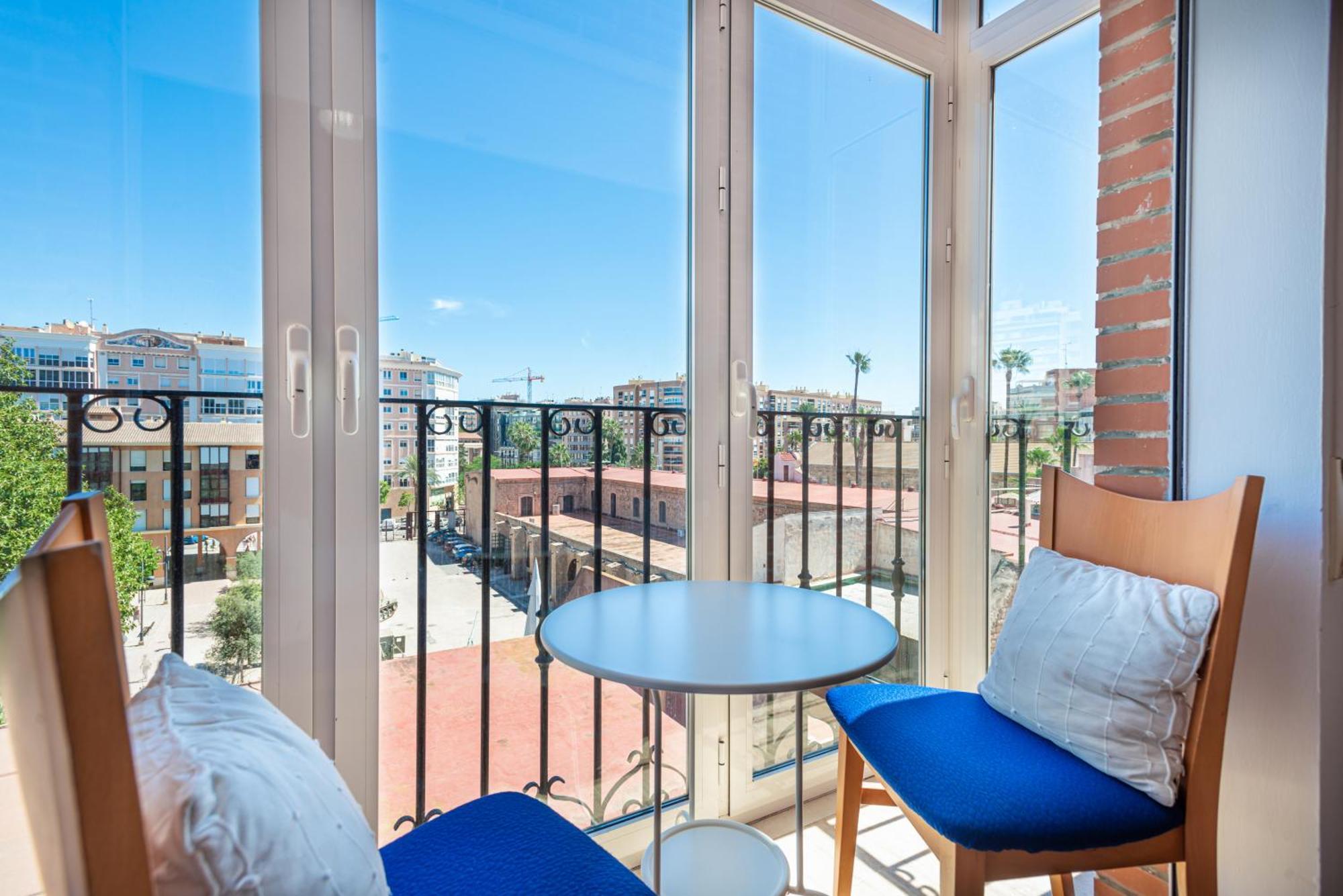 Appartement Att Cartagena Center Torresol Extérieur photo