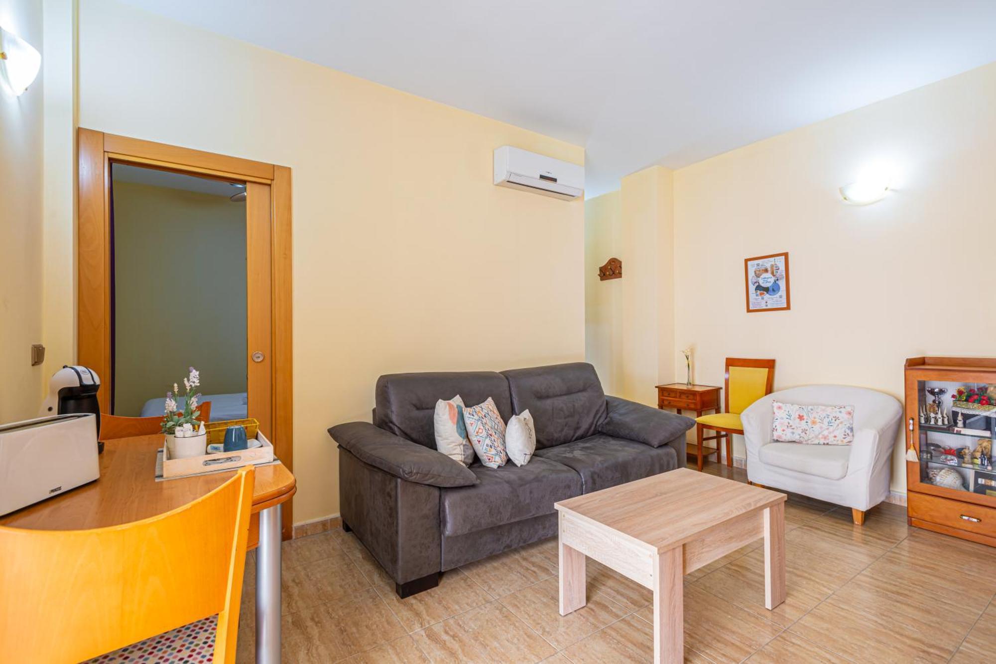 Appartement Att Cartagena Center Torresol Extérieur photo